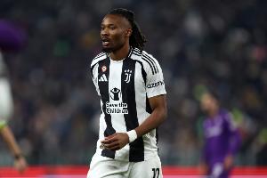 全尤文：巴黎圣日耳曼有意今夏引进K-图拉姆，目前尤文不想卖掉他